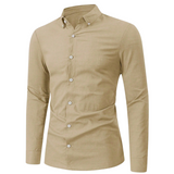 Toscana Look Kit – Camicia in Lino + Panama