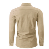 Toscana Look Kit – Camicia in Lino + Panama