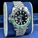 Orologio GMT - Master ll Verde