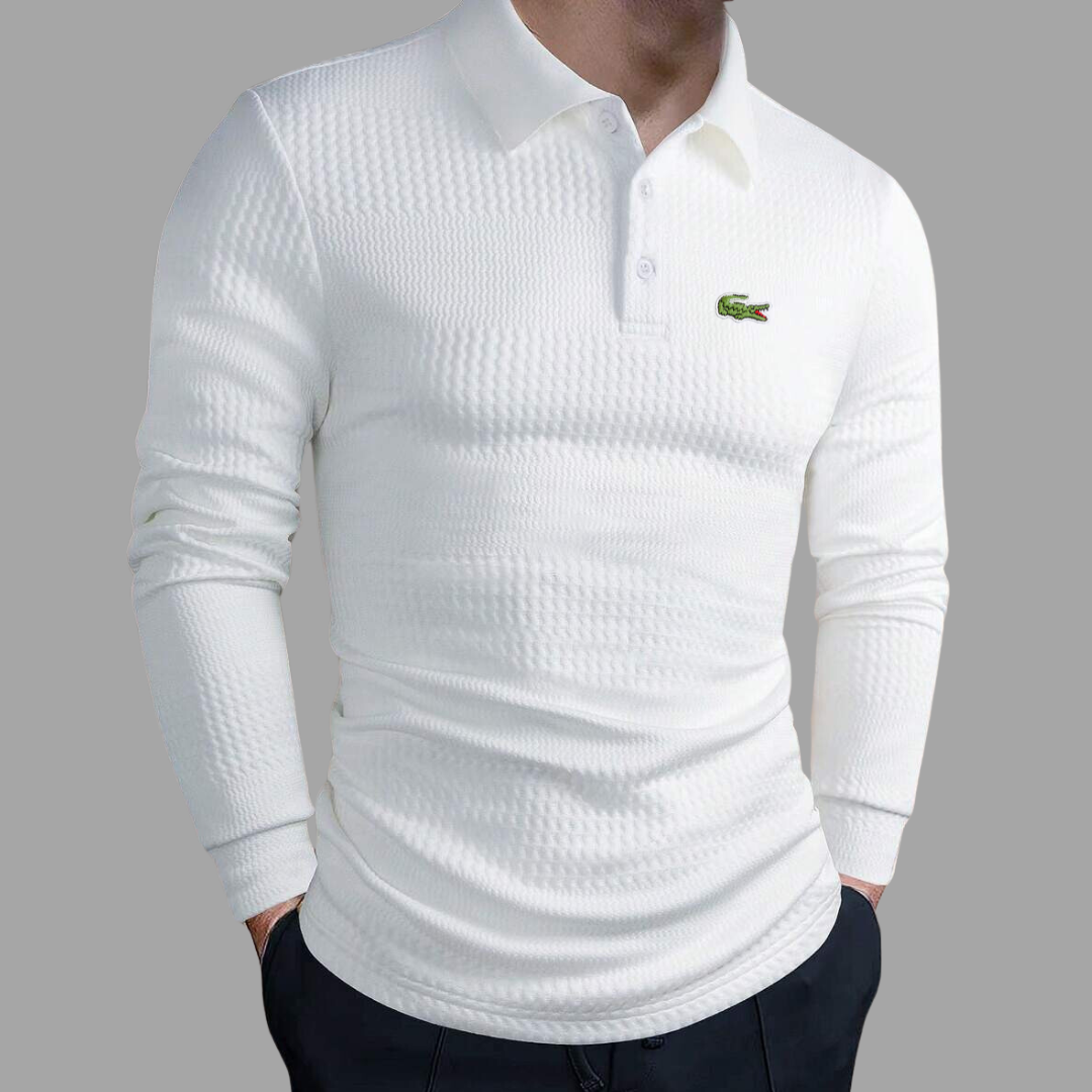 Camicia Lac. Eleganza in Puro Cotone