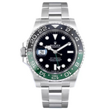 Orologio GMT - Master ll Verde